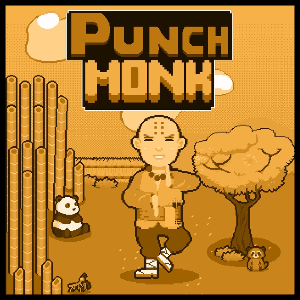 Punch Monk Bundle cover art (full size)