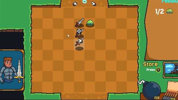 Medieval Quest — 1