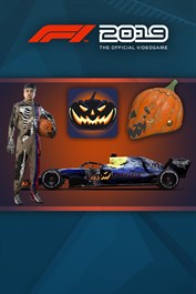 F1 2019 - Halloween Pack
