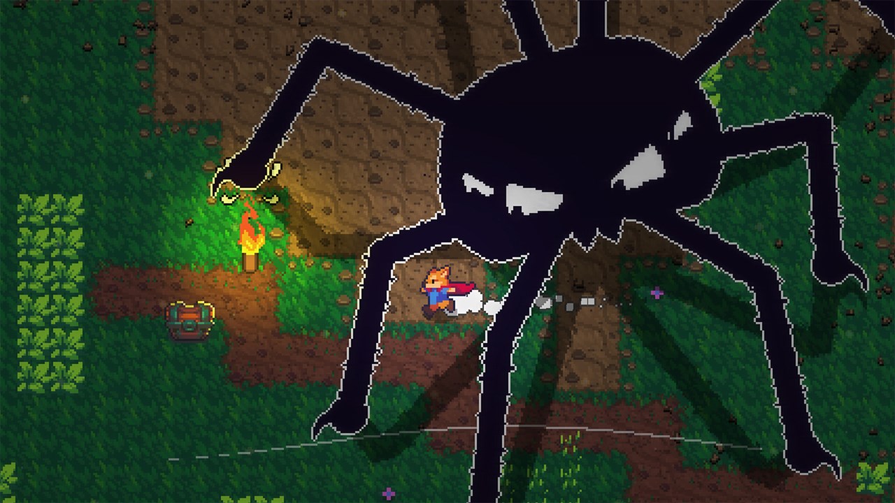 Wally and the FANTASTIC PREDATORS screenshot 2