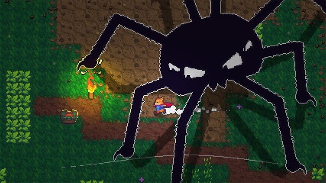 Wally and the FANTASTIC PREDATORS screenshot 2