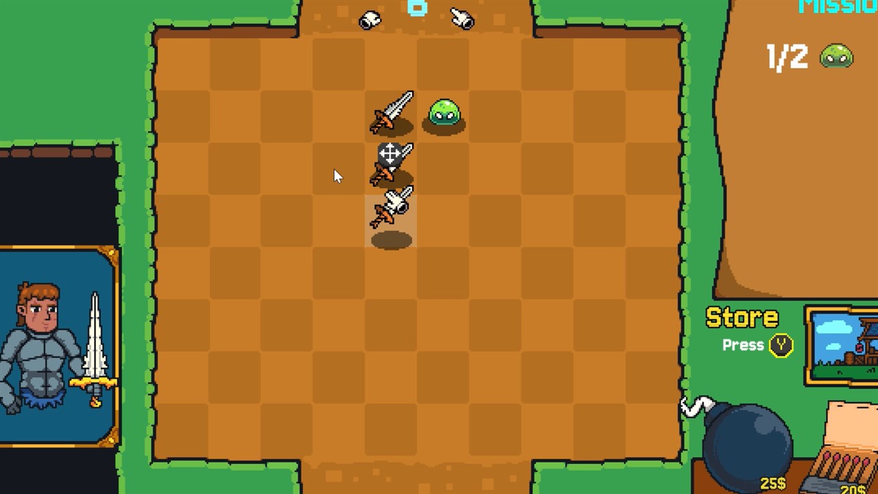 Medieval Quest + Slime Color (Xbox Bundle) screenshot 1