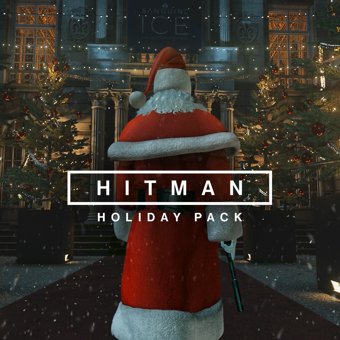 HITMAN™ - Holiday Pack