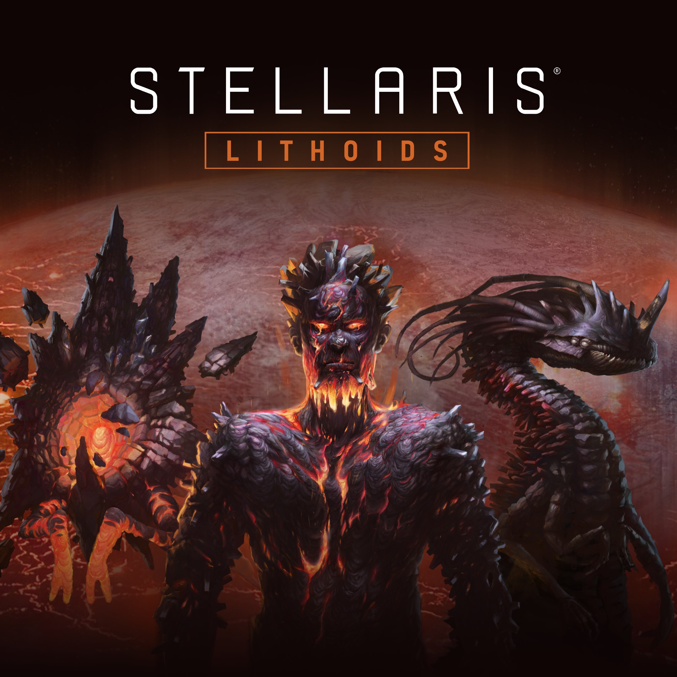 Stellaris: Lithoids Species Pack
