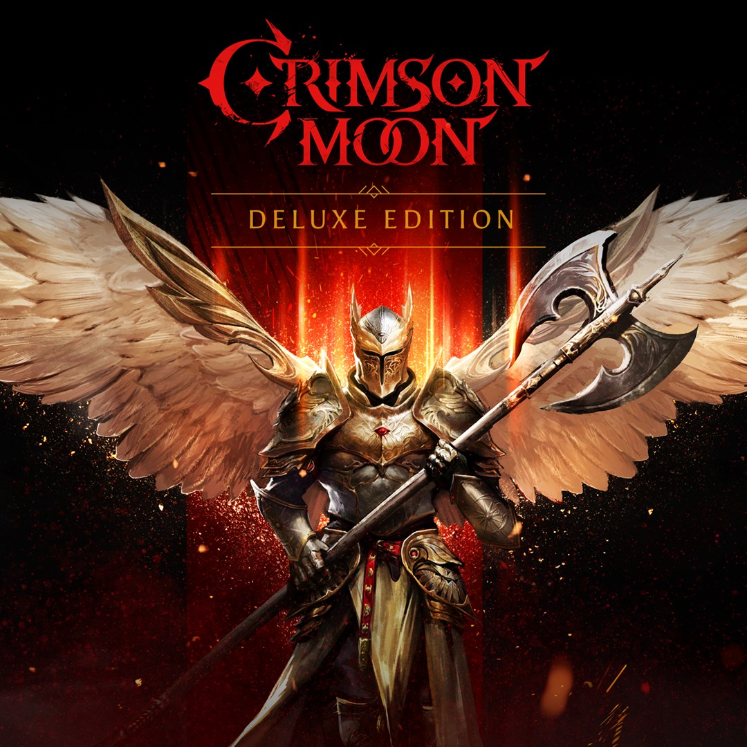 Crimson Moon: Deluxe Edition