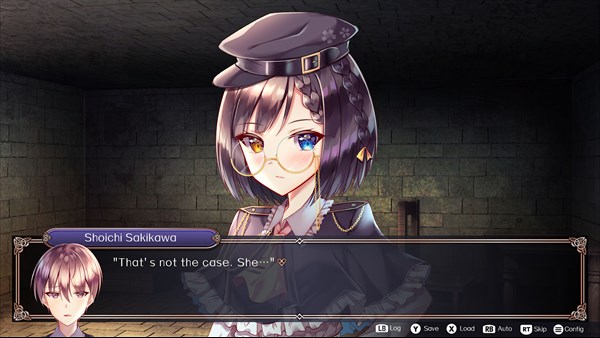 Napoleon Maiden Episode.1 A maiden without the word impossible — 13