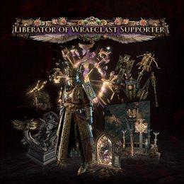 Aperçu Pack de mécène Libérateur de Wraeclast