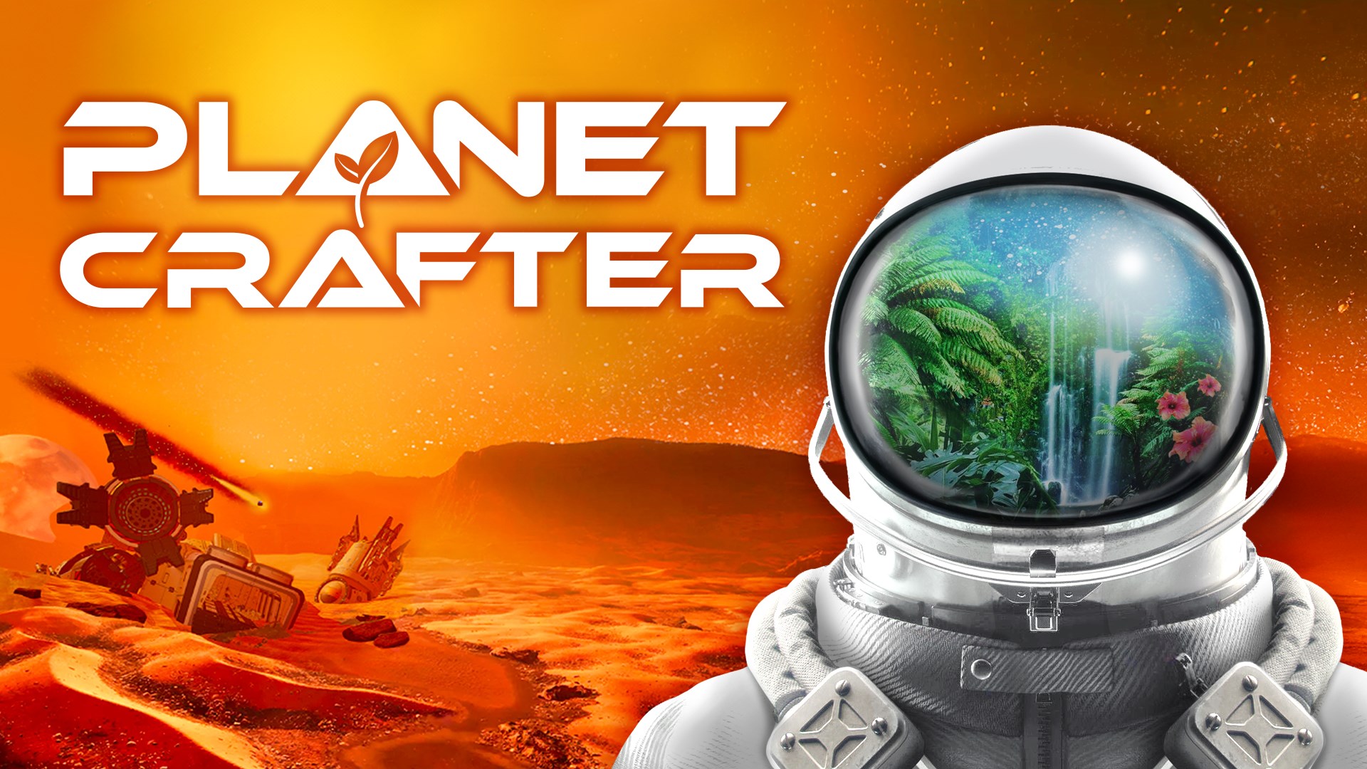 The Planet Crafter Game Trailer