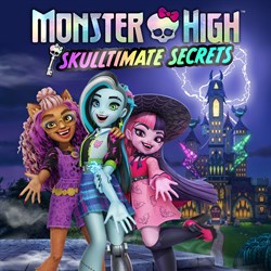 Monster High™‎ Skulltimate Secrets™