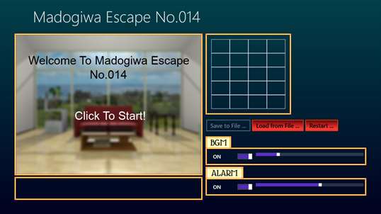 Madogiwa Escape No.014 screenshot 1