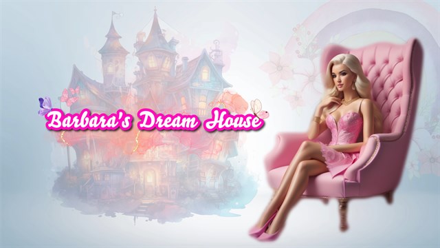 Barbara's Dream House screenshot 1