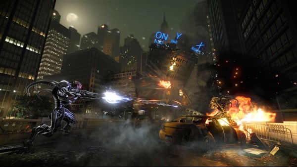 Crysis 2 — 9