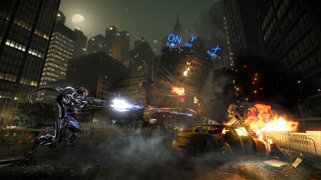 Crysis 2 screenshot 9