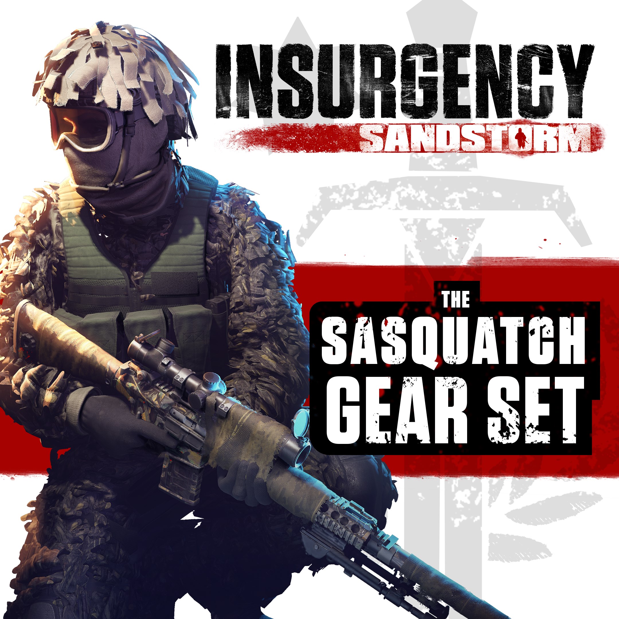 Insurgency: Sandstorm - Sasquatch Gear Set