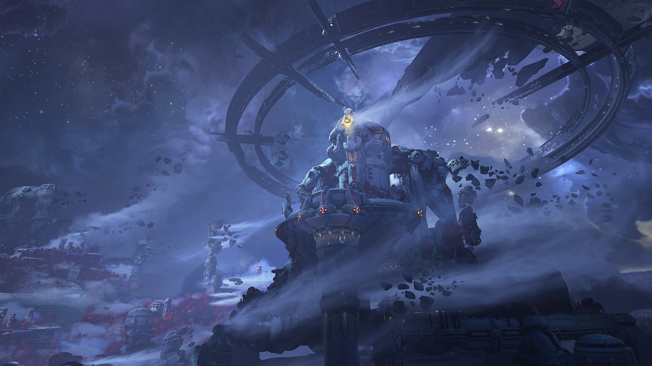 DOOM Eternal: The Ancients Gods Expansion Pack (PC) screenshot 1