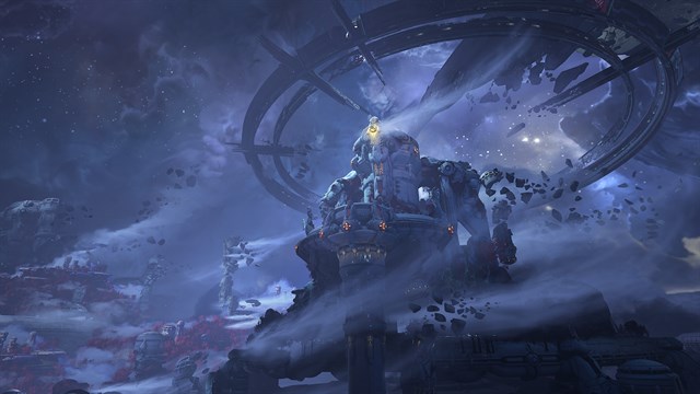 DOOM Eternal: The Ancients Gods Expansion Pack (PC) screenshot 1