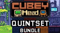 Cubeyhead Quintset