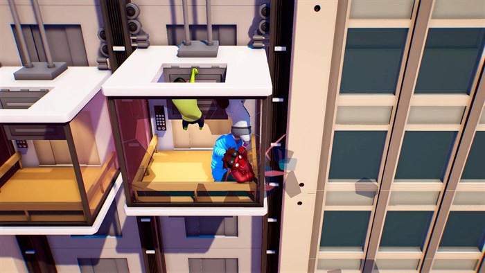 Gang Beasts — скриншот 22