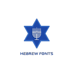 All Hebrew Fonts