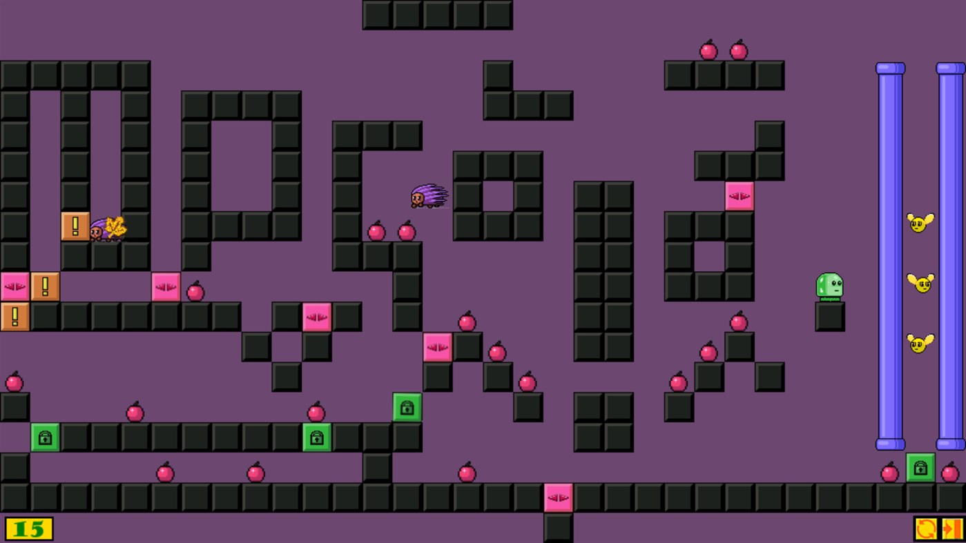 #6. 2 Synchro Hedgehogs (for Windows 10) (Windows) 由: Grin robot