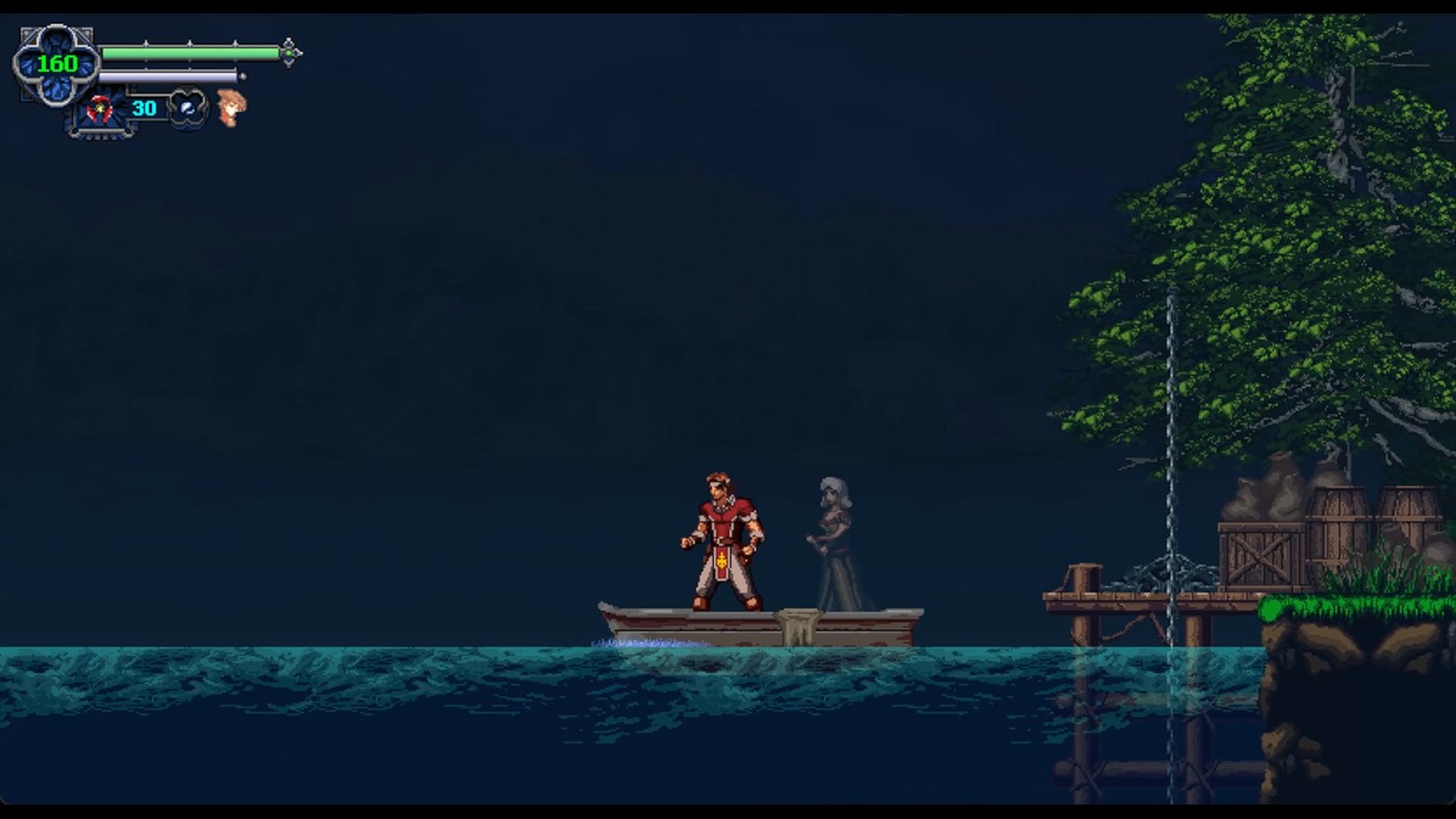 #7. Chronicles of the Wolf (Xbox) 由: PQube Limited - PIXELHEART Corporation