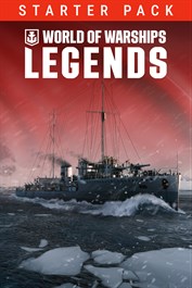 World of Warships: Legends — Il cacciatore
