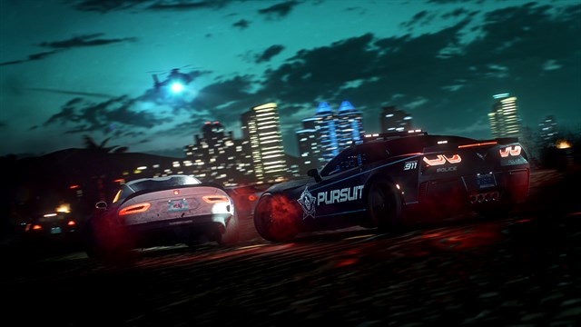 Need for Speed Heat Deluxe Edition Upgrade screenshot 4