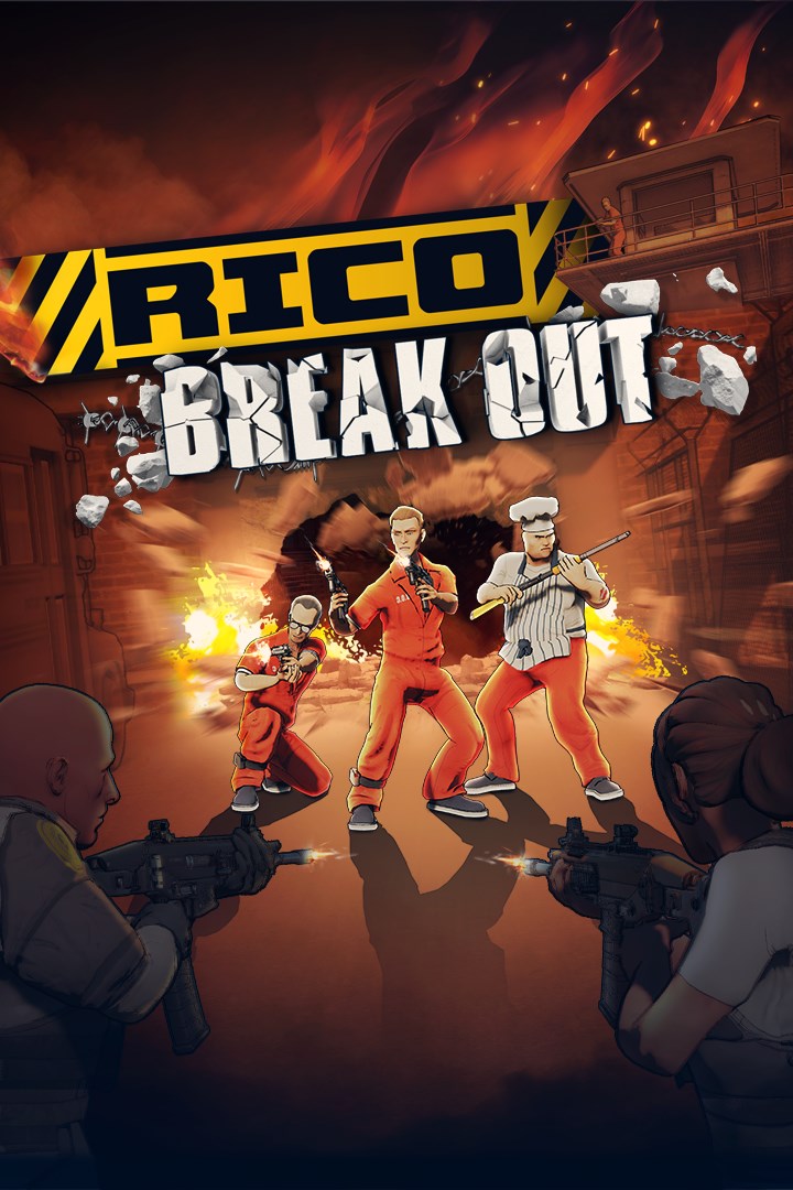 Rico - Breakout Bundle boxshot
