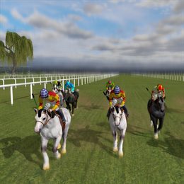 Aperçu Horse Racing 2016