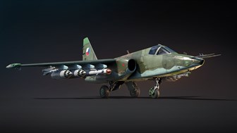 War Thunder - Su-25K Bundle