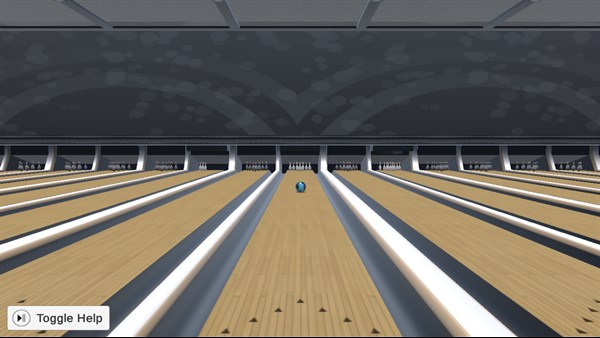 Extreme Bowling Challenge — 10
