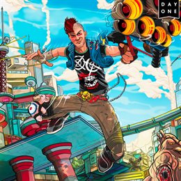 Aperçu Édition Jour 1 de Sunset Overdrive