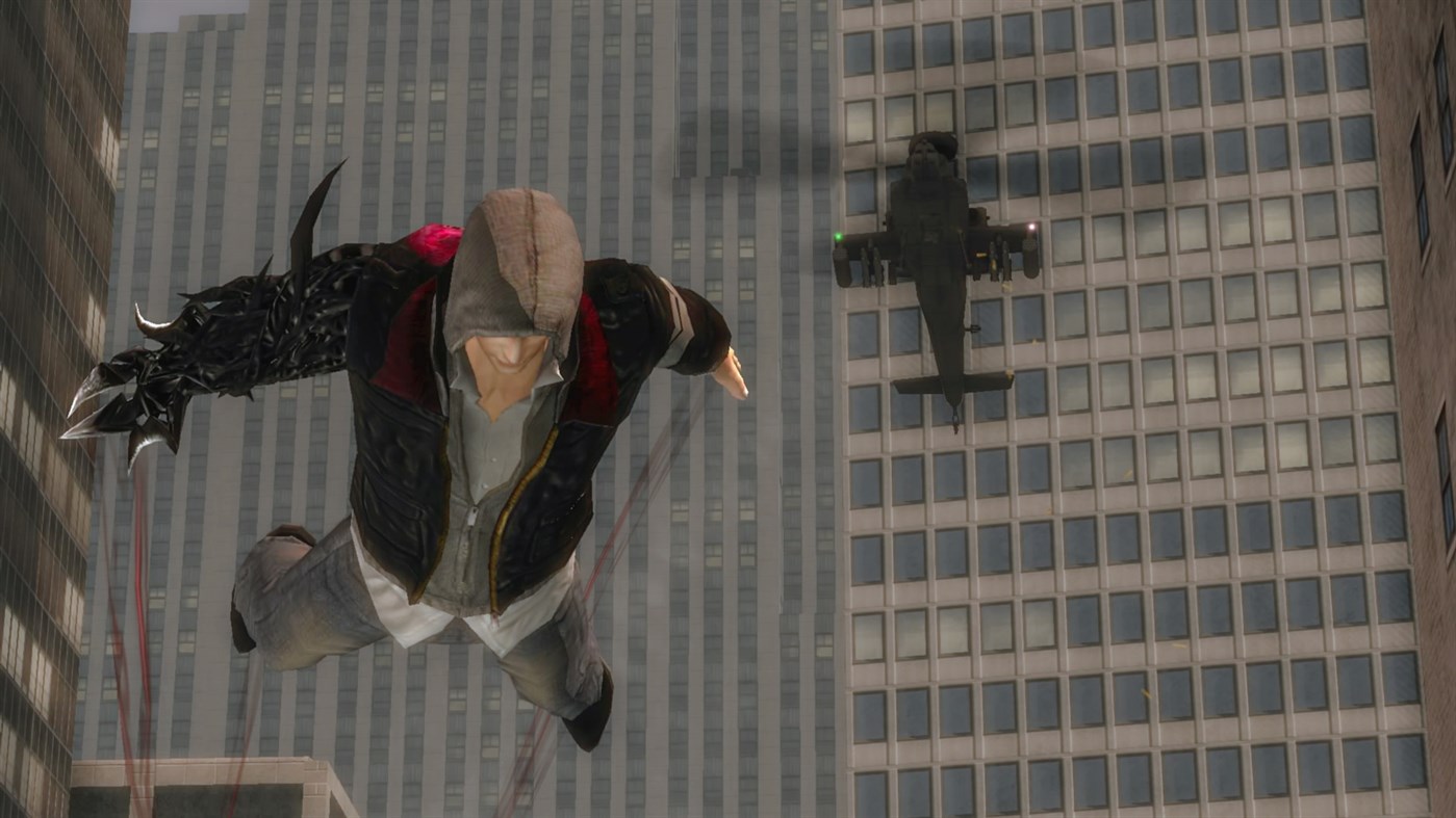 #2. [PROTOTYPE®] (Xbox) Ved: Activision