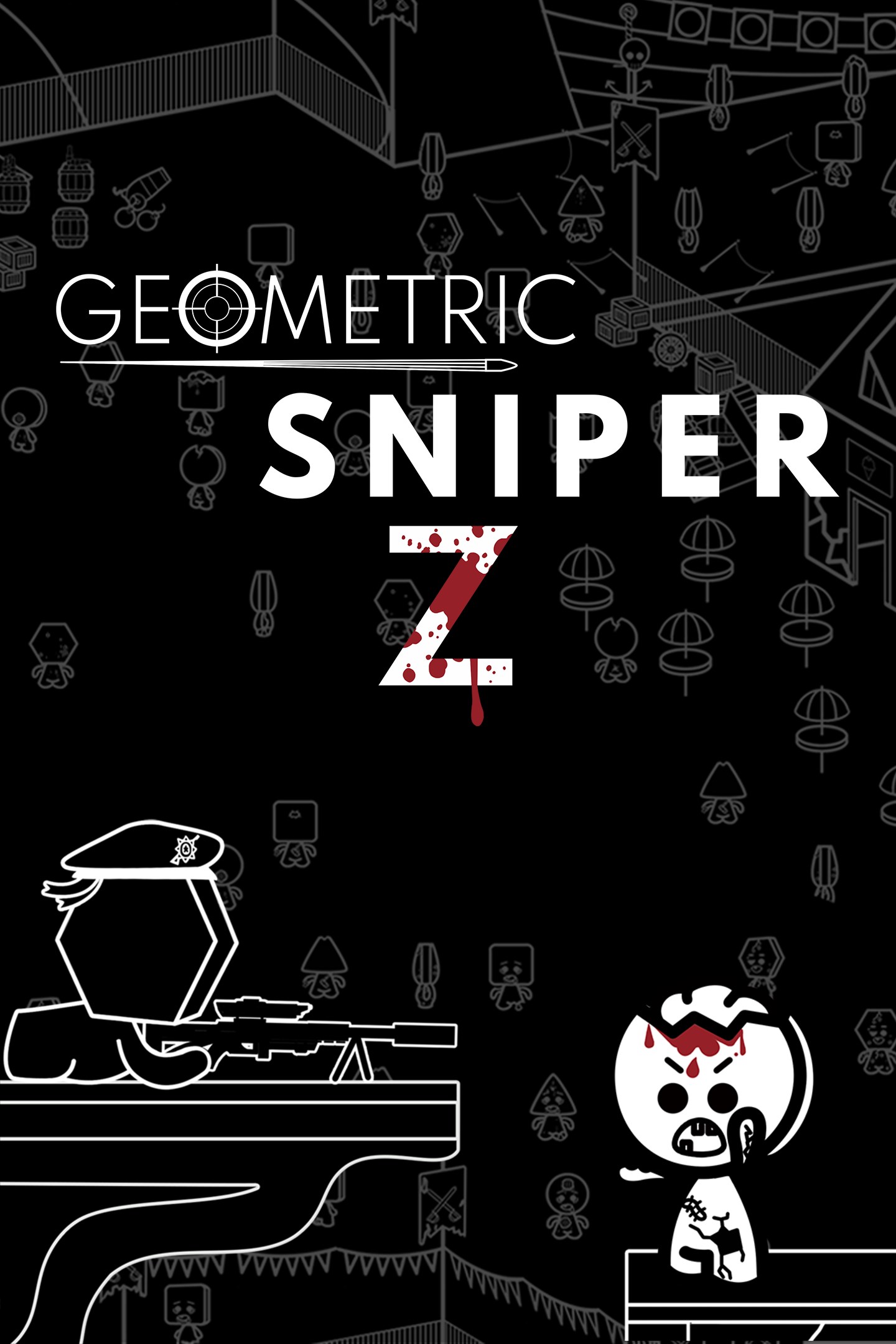 Geometric Sniper Z image