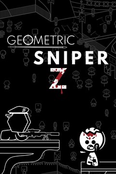 Cover poster for Geometric Sniper Z