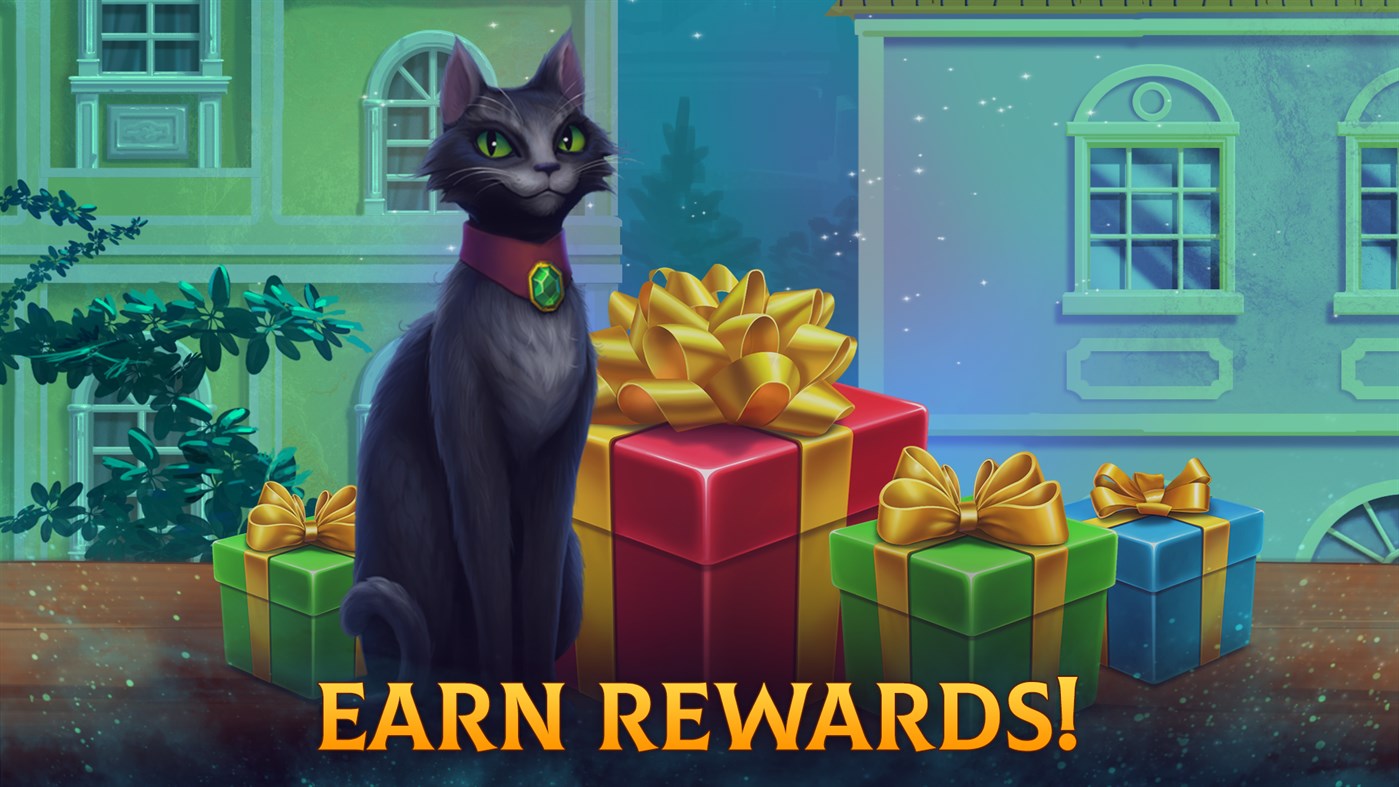 #6. Clockmaker: Match 3 Puzzle Games (Windows) Av: Samfinaco LLC