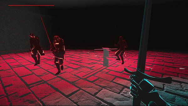 EchoBlade screenshot