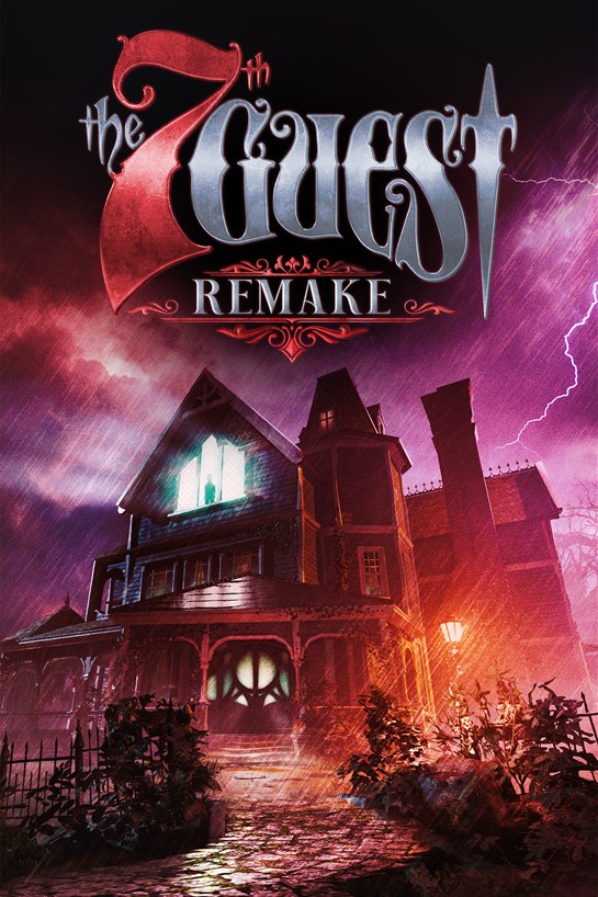 Foto en caja de The 7th Guest Remake