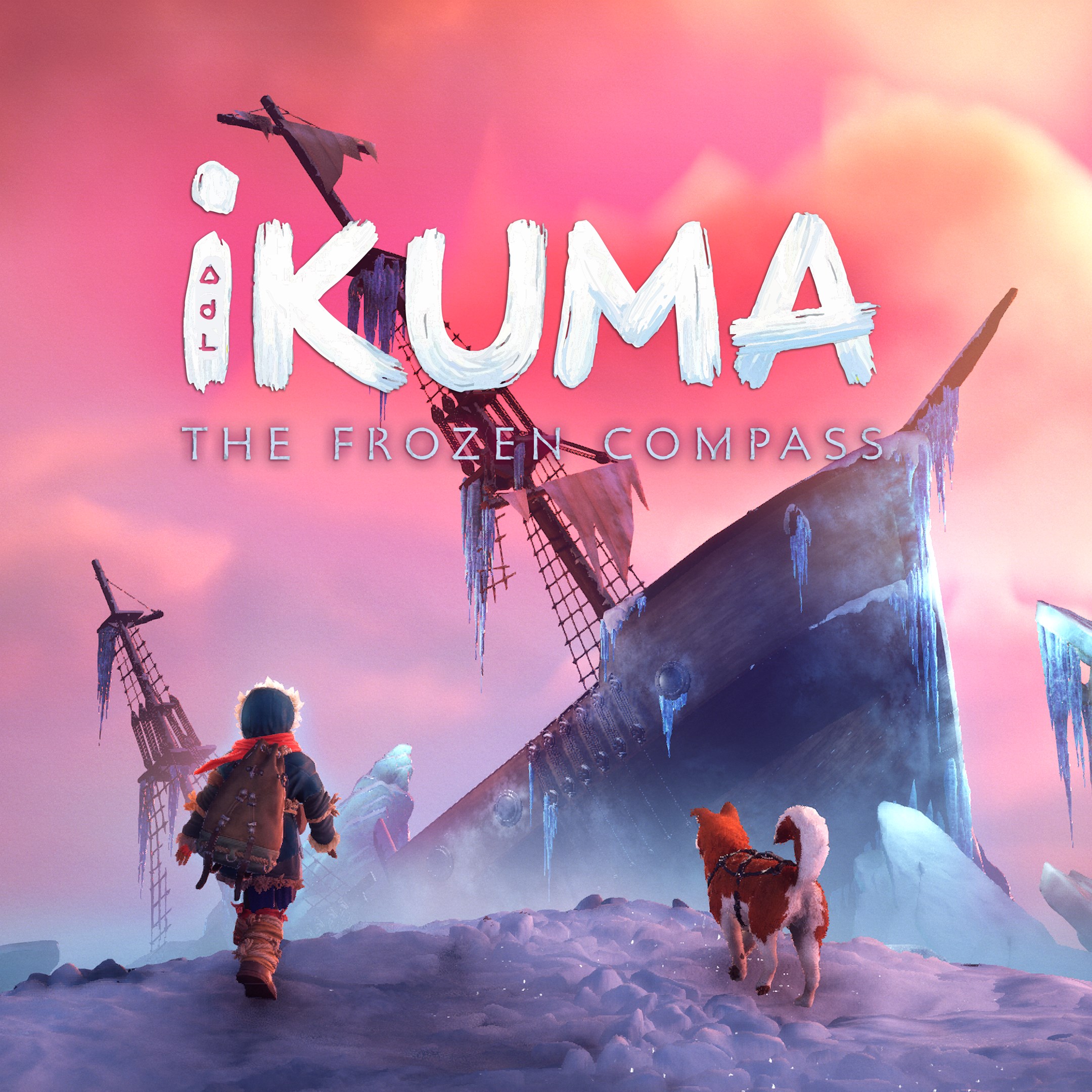IKUMA - The Frozen Compass
