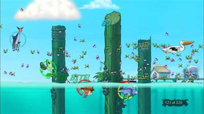 Feeding Frenzy 2 screenshot 2