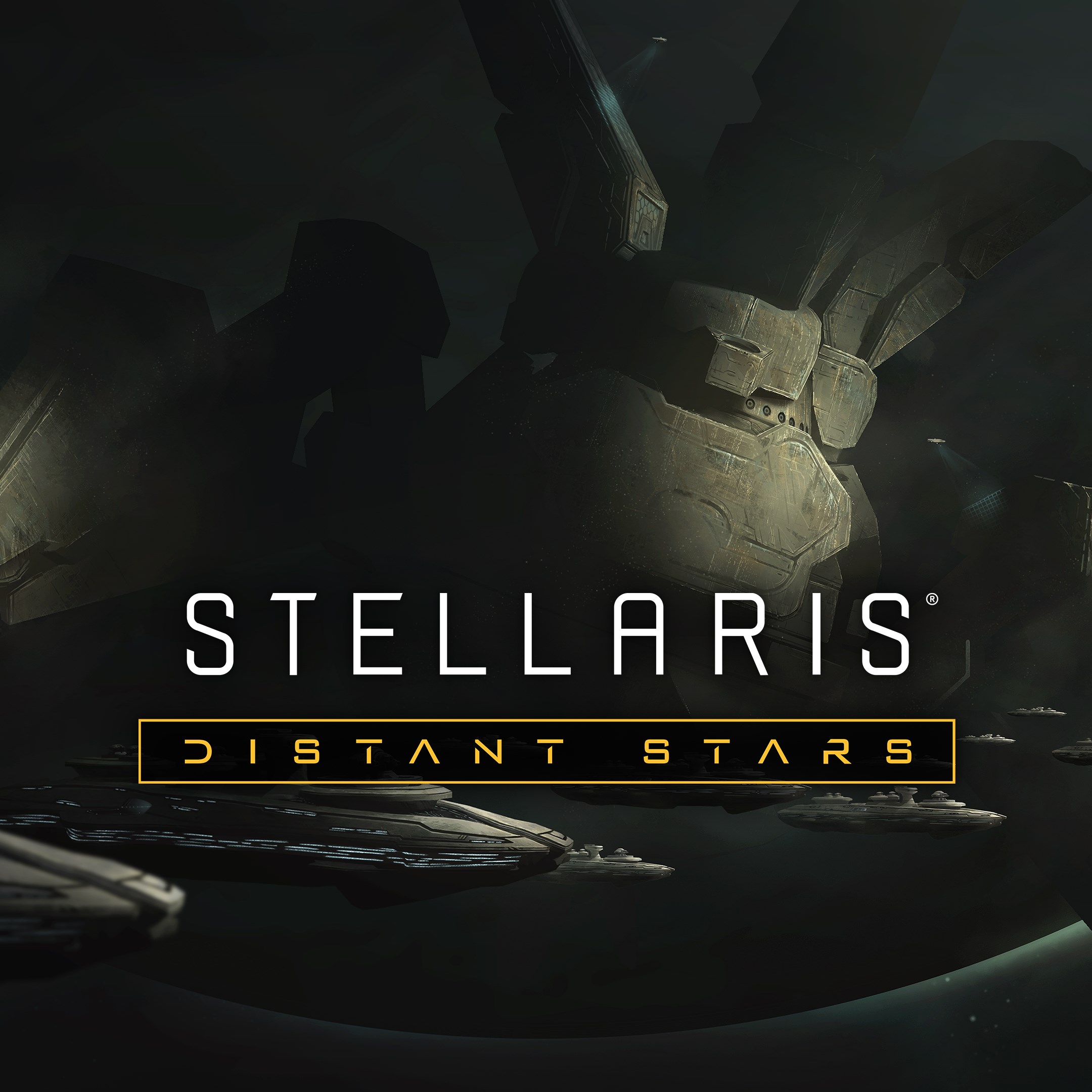 Stellaris: Distant Stars Story Pack