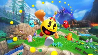 PAC-MAN WORLD 2 Re-PAC Deluxe Edition