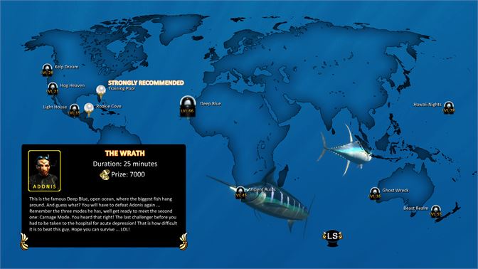 Buy Freediving Hunter: Spearfishing the World - Microsoft Store en-SA