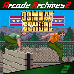 Arcade Archives 2 COMBAT SCHOOL