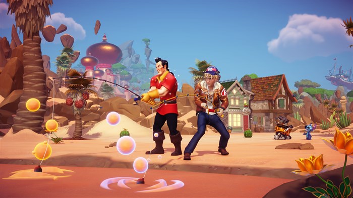 Disney Dreamlight Valley: A Rift in Time — скриншот 4