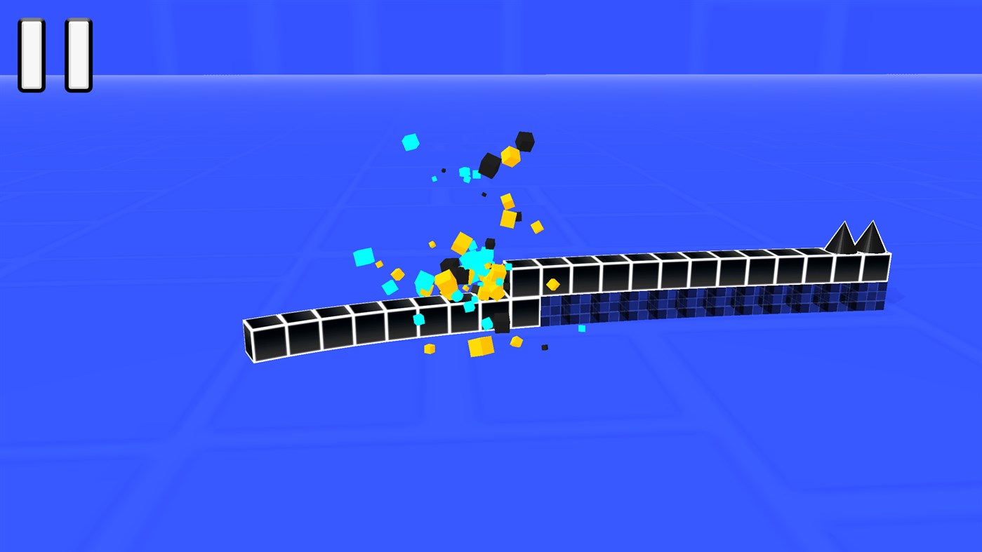 #2. Geo Cube 3D (Windows) 由: Caner B.