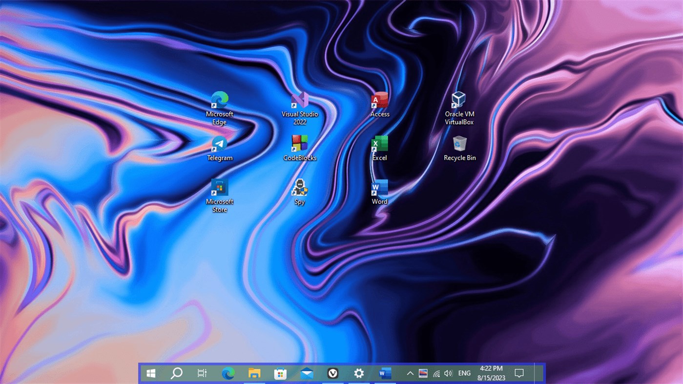 #2. TaskbarToDock+ (Windows) By: Valaut