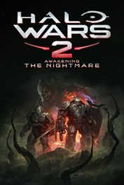 Halo Wars 2：唤醒梦魇