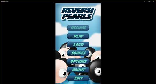 Reversi Pearls screenshot 1