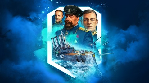 World of Warships: Legends – Aurora Borealis